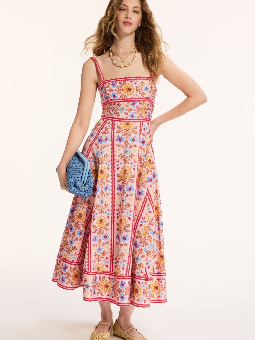 Hill House Margot Dress in Sz M